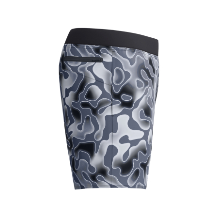 Sort inot bărbați Speedo Print Lookout Volley 16" gri [3]