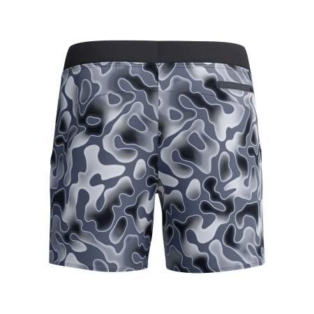 Sort inot bărbați Speedo Print Lookout Volley 16" gri [2]