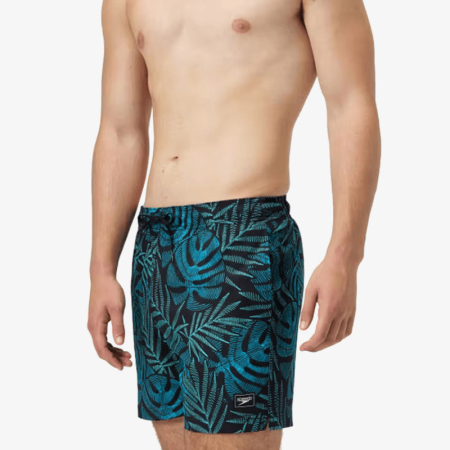Sort inot bărbați Speedo Print Redondo Edge Volley 16” negru [2]