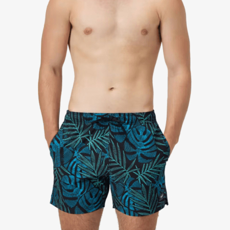 Sort inot bărbați Speedo Print Redondo Edge Volley 16” negru [3]