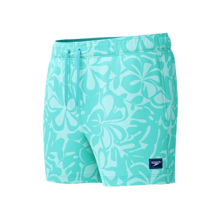Sort inot bărbați Speedo Print Redondo Edge Volley 14” albastru [2]