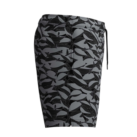 Sort inot barbati Speedo Redondo Edge Printed Volley 16 negru/gri – 4-way stretch, uscare rapida [3]