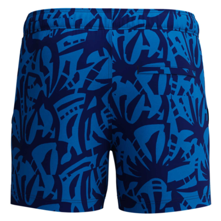 Sort inot barbati Speedo Redondo Edge Volley 14 bleumarin – uscare rapida, UPF 50+, 4-way stretch [7]