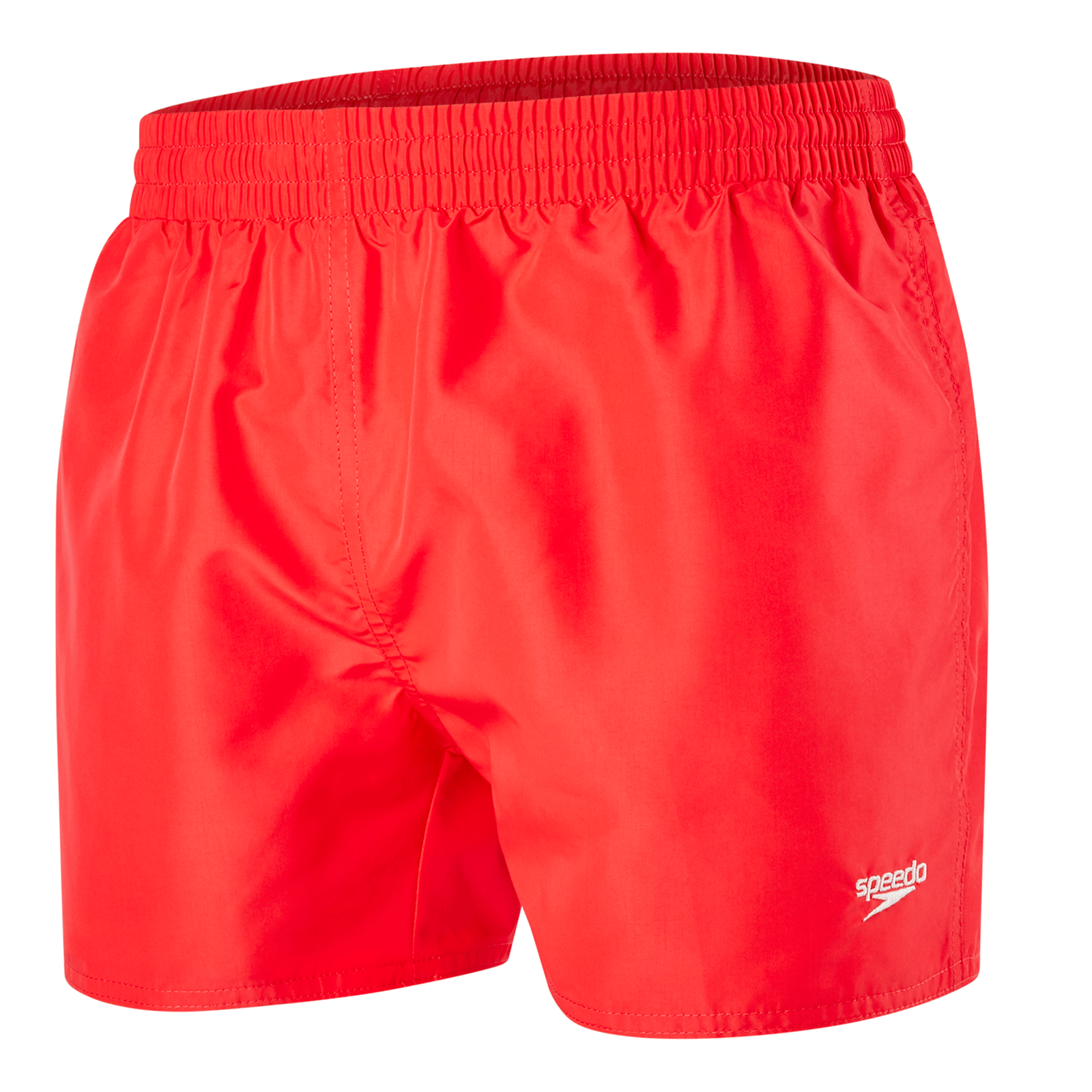 Sort pentru barbati Speedo Fitted Leisure 13" rosu [0]