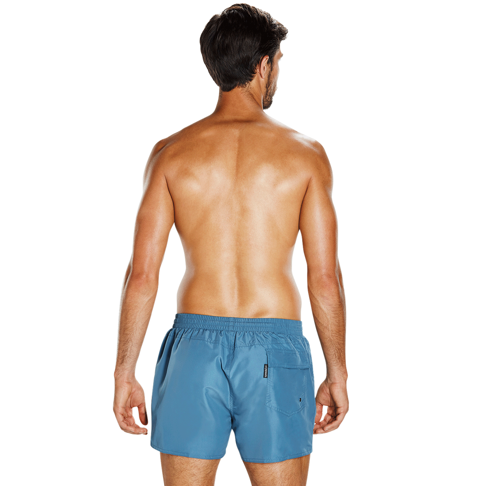 Sort pentru barbati Speedo Fitted LeisureE 13" albastru [3]