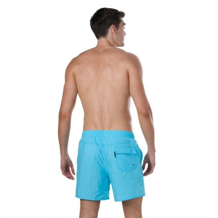 Sort Speedo barbati Scope 16" albastru azur [4]