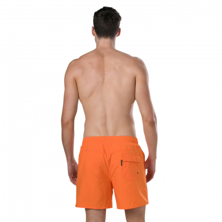 Sort Speedo barbati Scope 16" portocaliu  [5]