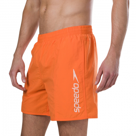 Sort Speedo barbati Scope 16" portocaliu  [1]