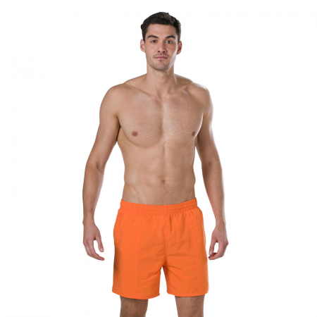 Sort Speedo barbati Scope 16" portocaliu  [4]