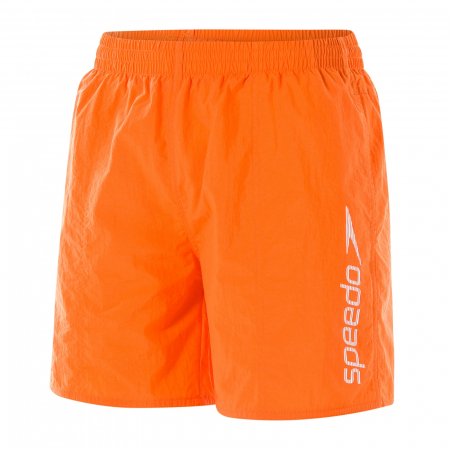 Sort Speedo barbati Scope 16" portocaliu  [0]