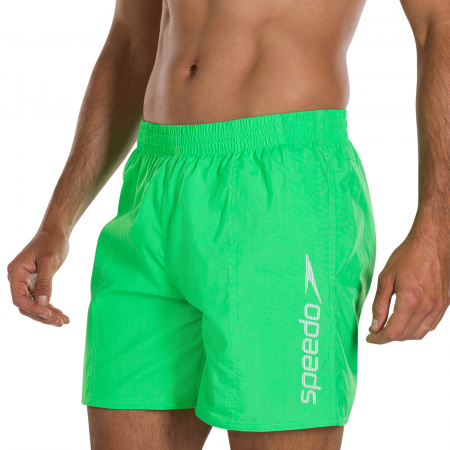 Sort Speedo barbati Scope 16" verde [2]