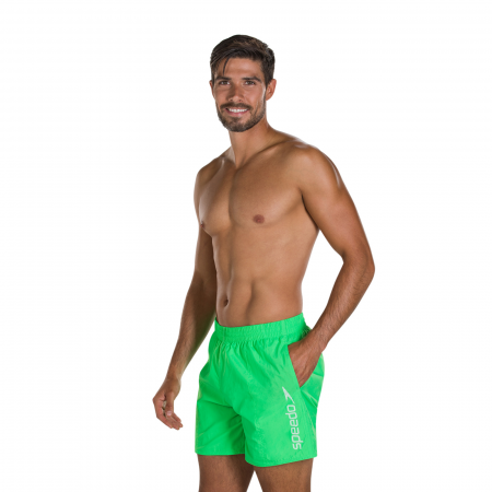 Sort Speedo barbati Scope 16" verde [4]