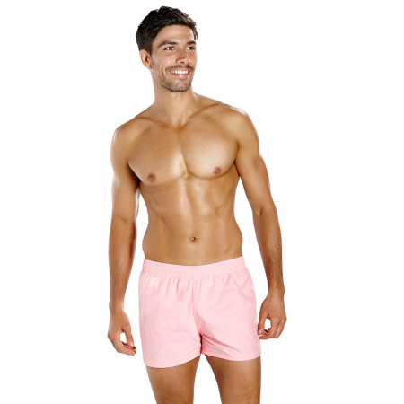 Sort Speedo pentru adulti Fitted Leisure 13 Roz [1]