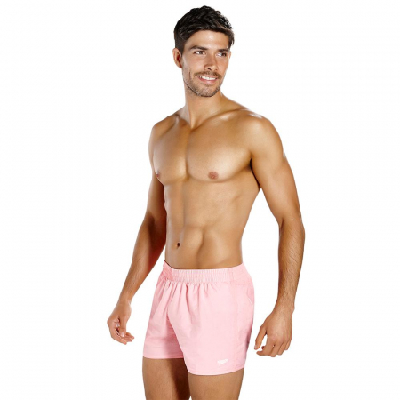 Sort Speedo pentru adulti Fitted Leisure 13 Roz [2]