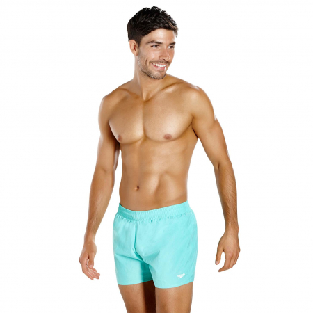 Sort Speedo pentru adulti Fitted Leisure 13 Verde [1]