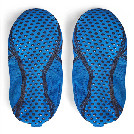 Sosete piscina copii Speedo albastre – protectie picioare, usoare, repelente la apa [1]