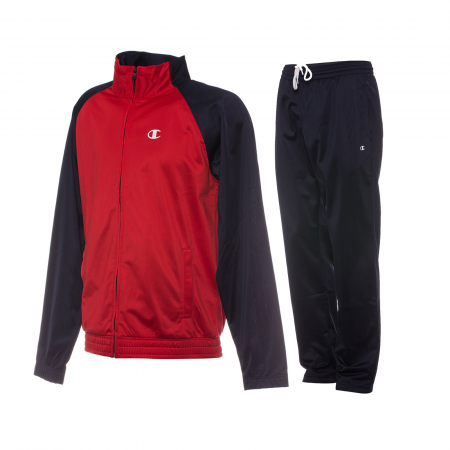 Trening barbati Champion Specialpoly rosu [0]