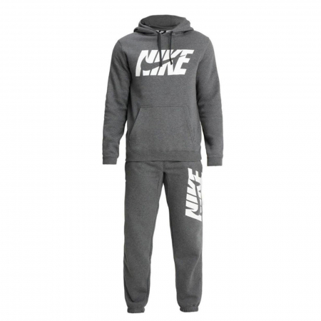 Trening barbati Nike NSW CE TRK SUIT FLC GX gri [0]