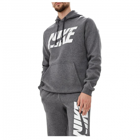 Trening barbati Nike NSW CE TRK SUIT FLC GX gri [6]