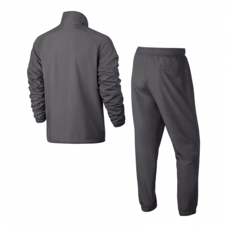 Trening barbati Nike NSW CE TRK SUIT WVN BASIC gri [1]