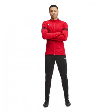 Trening barbati Puma ftblplay Tracksuit rosu/negru [1]