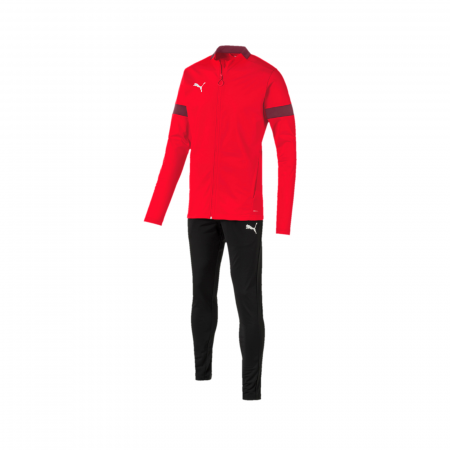Trening barbati Puma ftblplay Tracksuit rosu/negru [0]