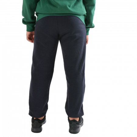 Trening copii Champion Full Zip Ultra Light Fall Fleece verde/bleumarin [5]
