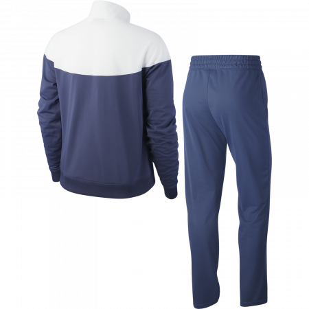 Trening femei Nike Nsw Trk Suit Pk mov/alb [1]