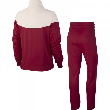 Trening femei Nike Nsw Trk Suit Pk visiniu/roz [1]