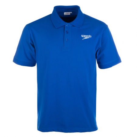 Tricou Polo Speedo Meridere albastru [0]