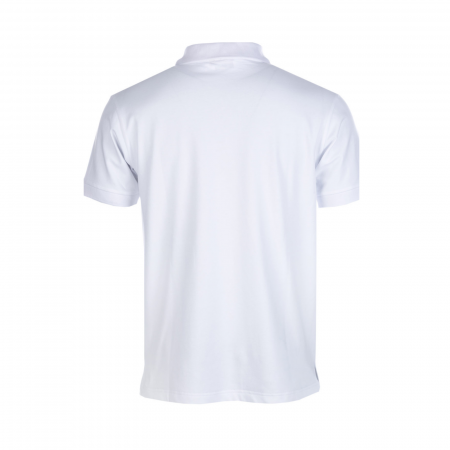 Tricou polo unisex Speedo alb [1]