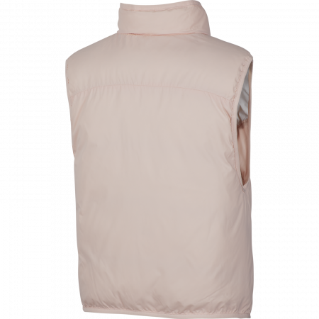 Vesta cu doua fete femei Nike W Nsw Wr Dwn Fill Vest Rev alb/roz [3]