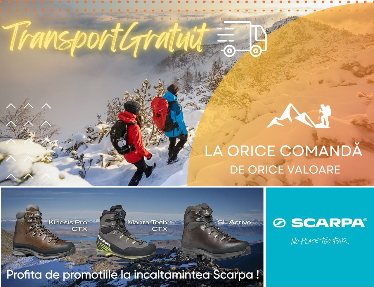 Scarpa Promo
