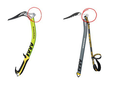 Accesoriu piolet Singing Rock Pick Spacer [2]