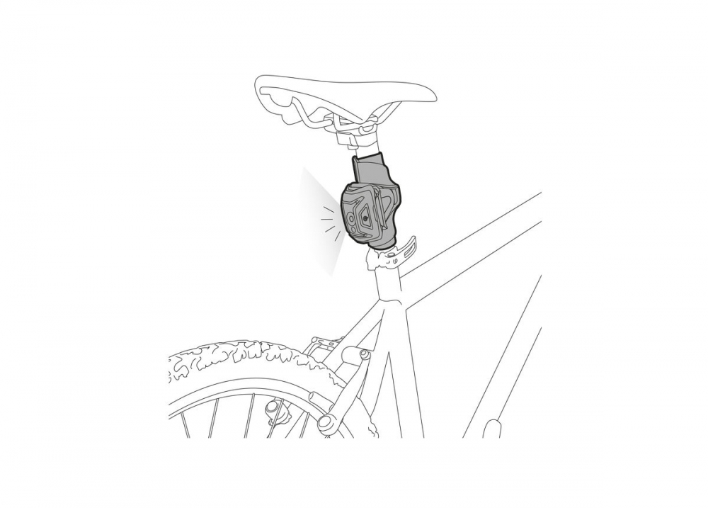 Adaptor Petzl Bike Adapt 2 [3]