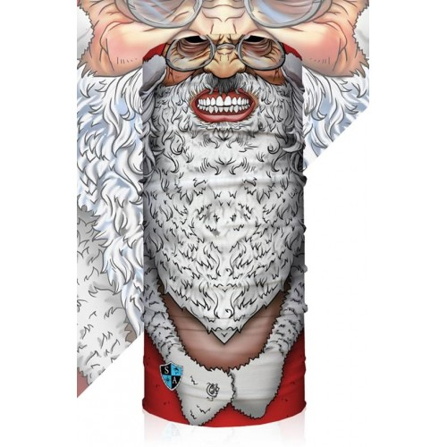 Bandana SA Face Shield Bad Santa [2]