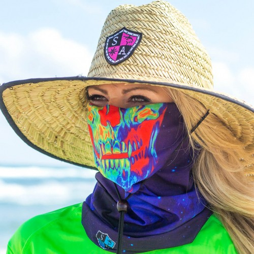 Bandana SA Face Shield Galactic [4]