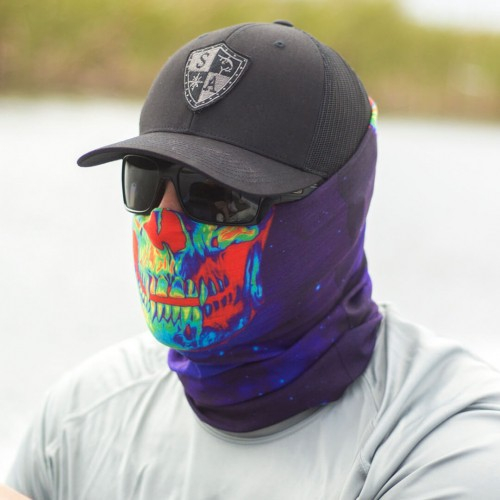 Bandana SA Face Shield Galactic [5]