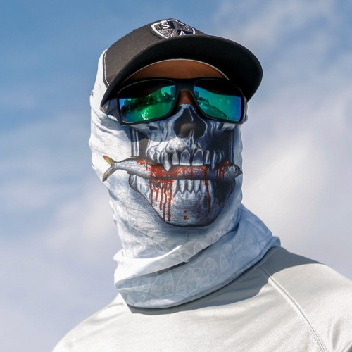 Bandana SA Face Shield Got Bait [3]