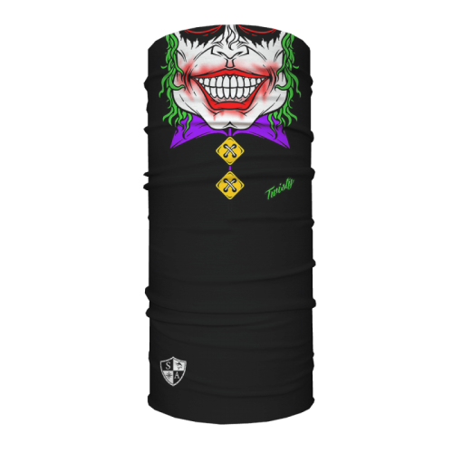 Bandana SA Face Shield Jester [2]