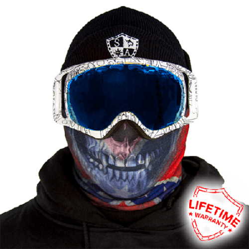 Bandana SA Face Shield Rebel [4]