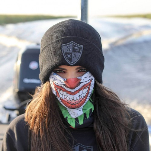 Bandana SA Face Shield Trickster [5]