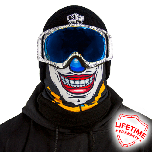 Bandana SA Face Shield Twisted [4]
