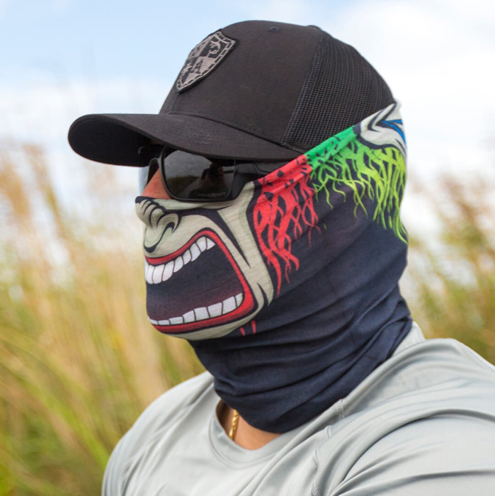 Bandana SA Face Shield Two Sided [4]