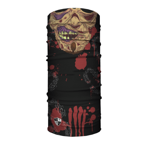 Bandana SA Face Shield Zombie [2]