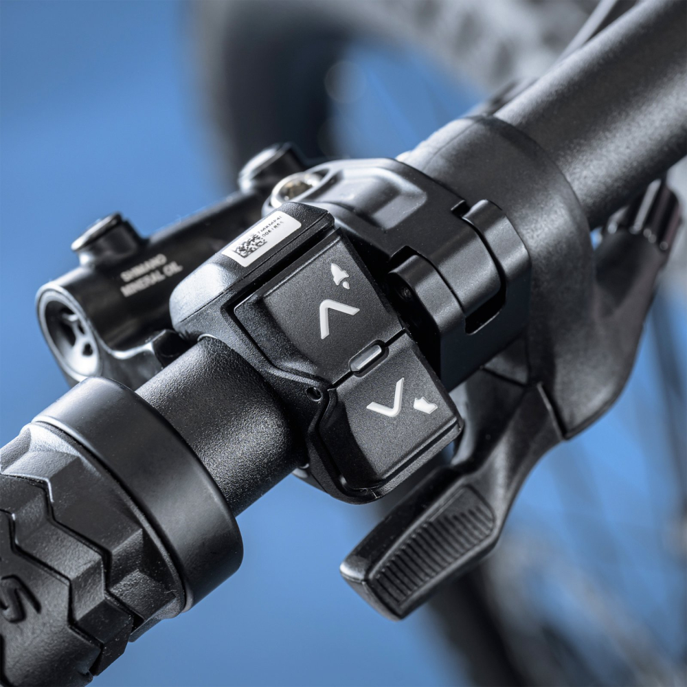 Bicicleta Electrica Full Suspension Theos AX20 / 29" / 800Wh Ice [4]
