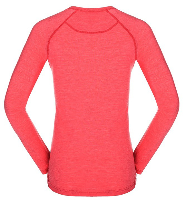 Bluza Merino Elsa Coral [2]