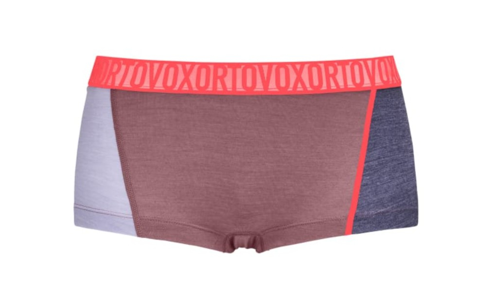 Boxer femei 150 Essential Hot Pants Mountain Rose [1]
