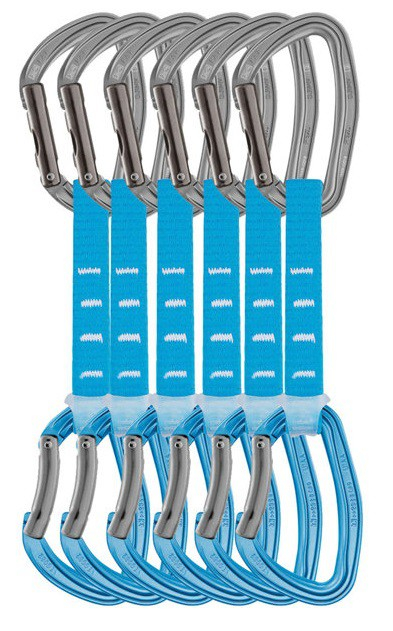 Set 6 bucle echipate Djinn Axess lungime 12 cm [2]