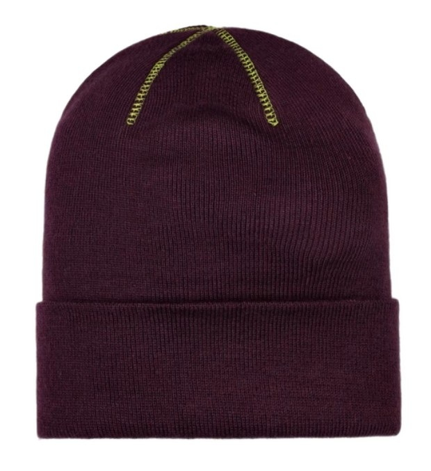 caciula badge beanie [2]